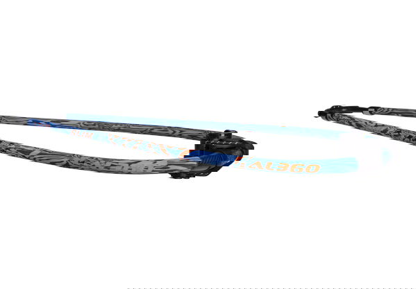 AL360 Full carbon slim boom 140-190 cm