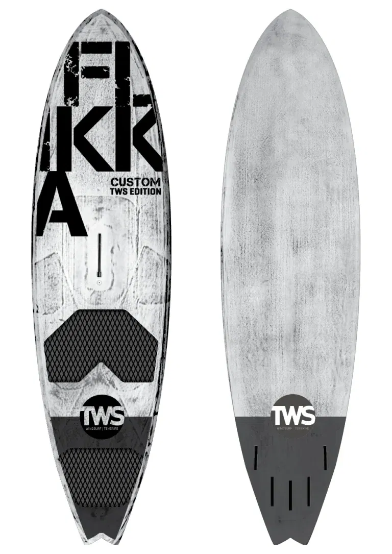 Flikka TWS Pro Edition 68 liters