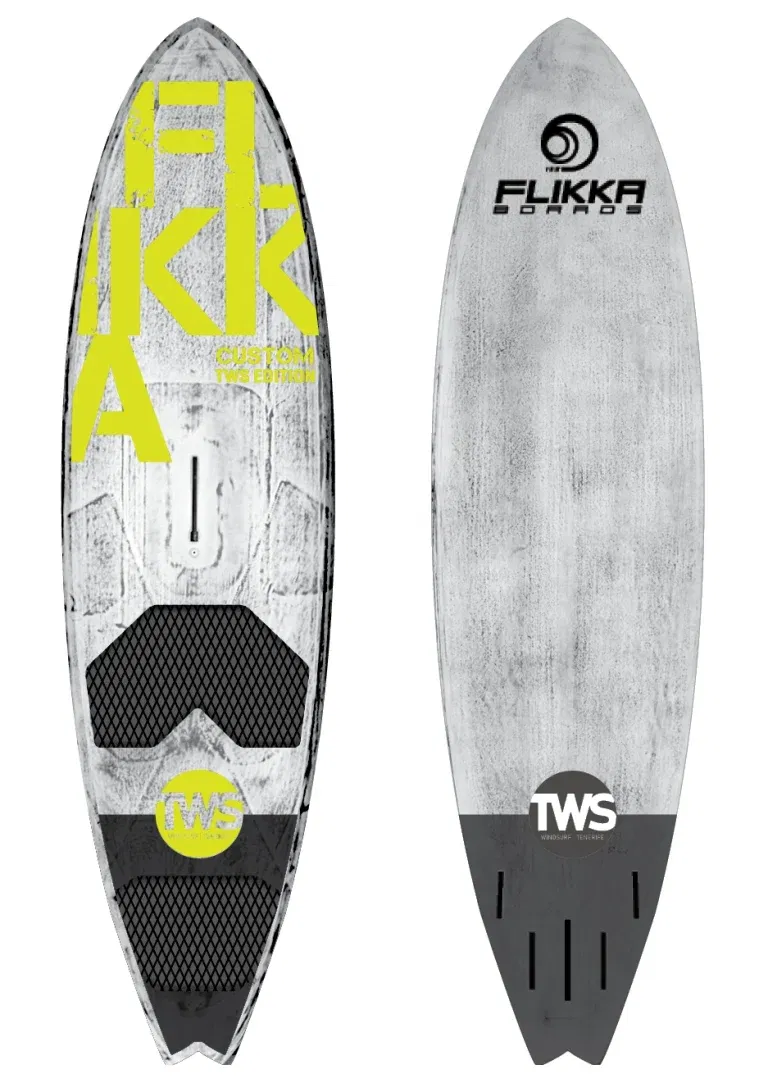 Flikka TWS Pro Edition 92 liters