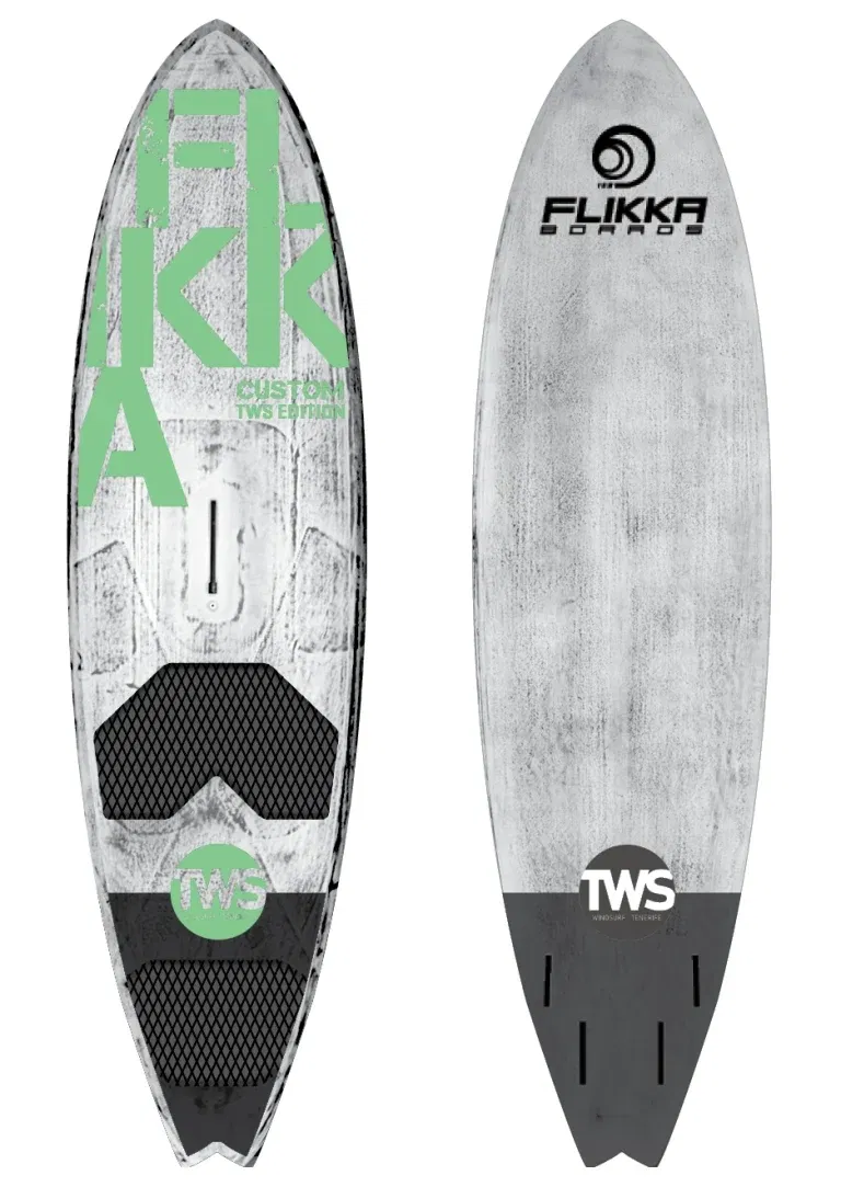 Flikka TWS Pro Edition 102 liters