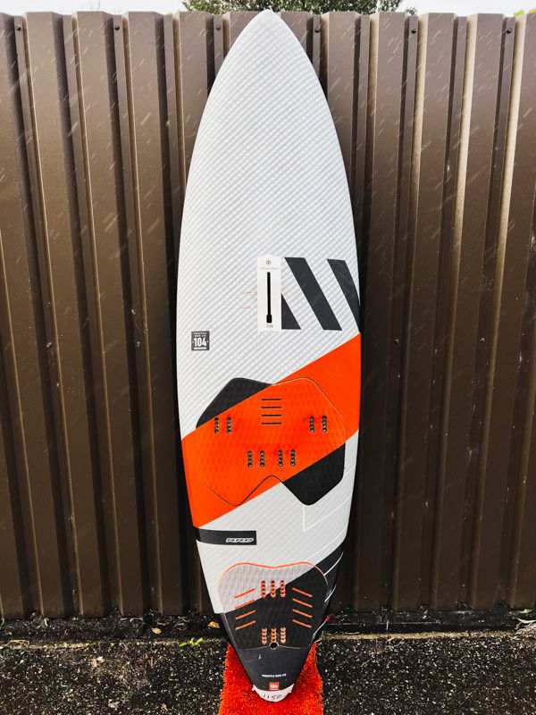 RRD Freestyle Wave 104 liters