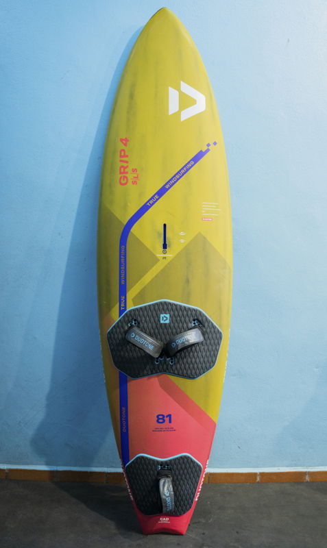 Duotone Grip 4 SLS 81 liters 2024
