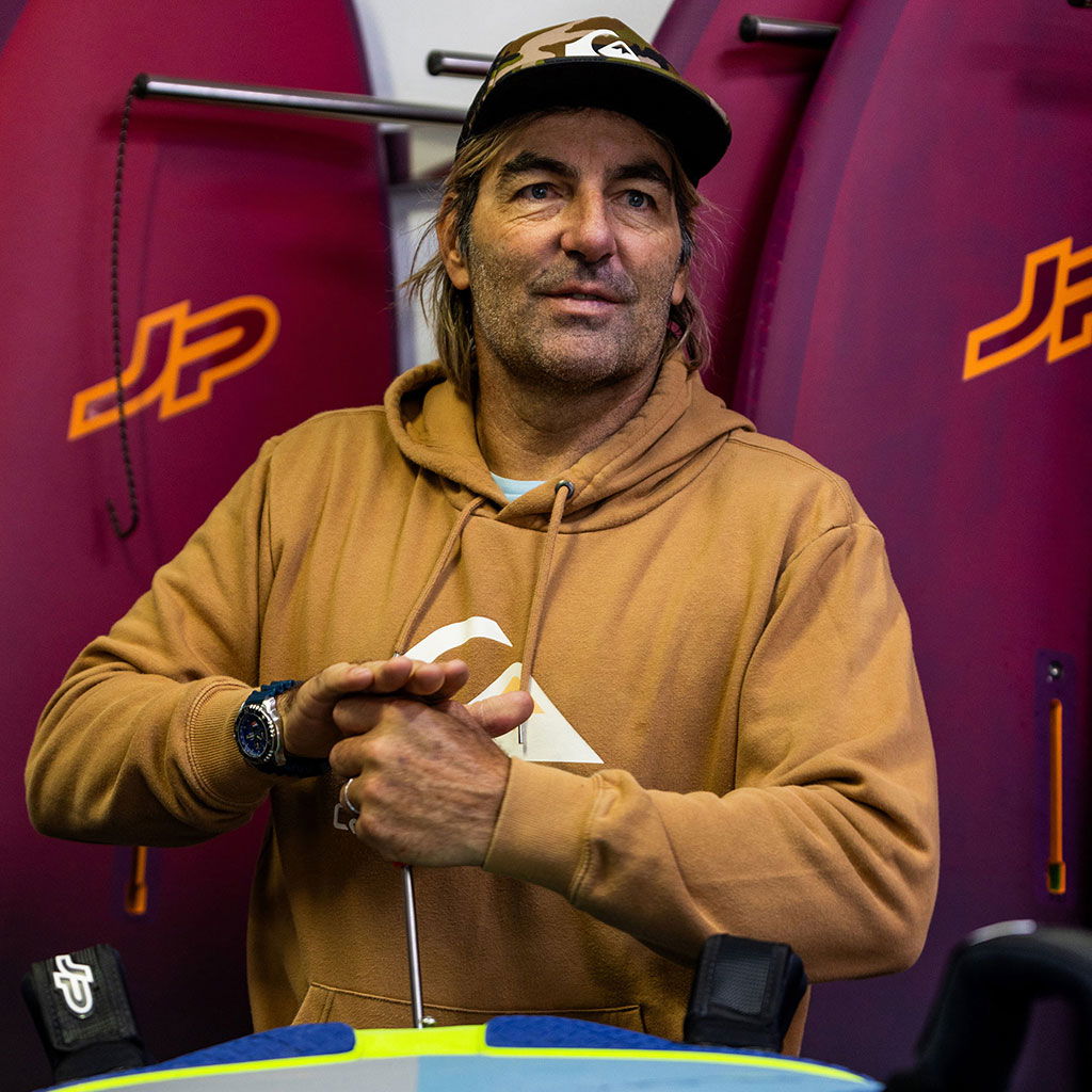 SLALOM CLINIC WITH ANTOINE ALBEAU (WEEK 2)