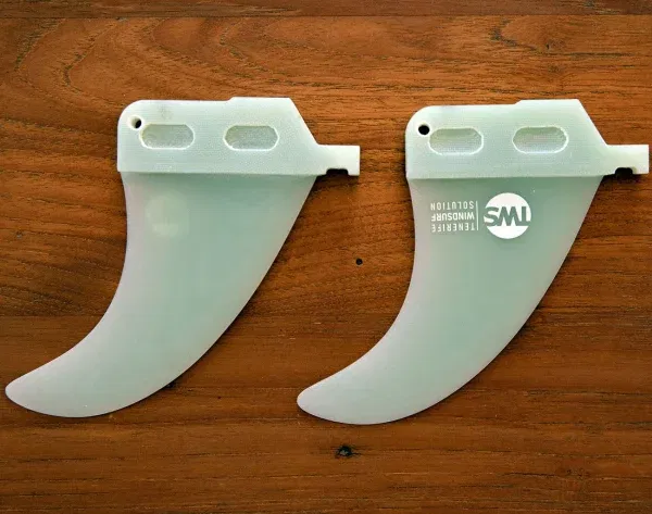 TWS Quad center fins (set of 2 fins) – Bild 5