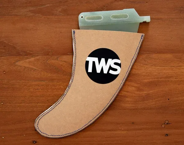 TWS Quad center fins (set of 2 fins) – Bild 4
