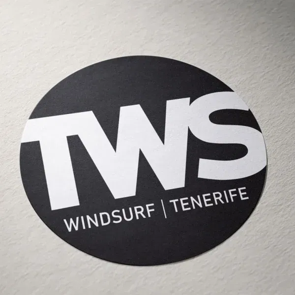 TWS Round Stickers - obrazek 5