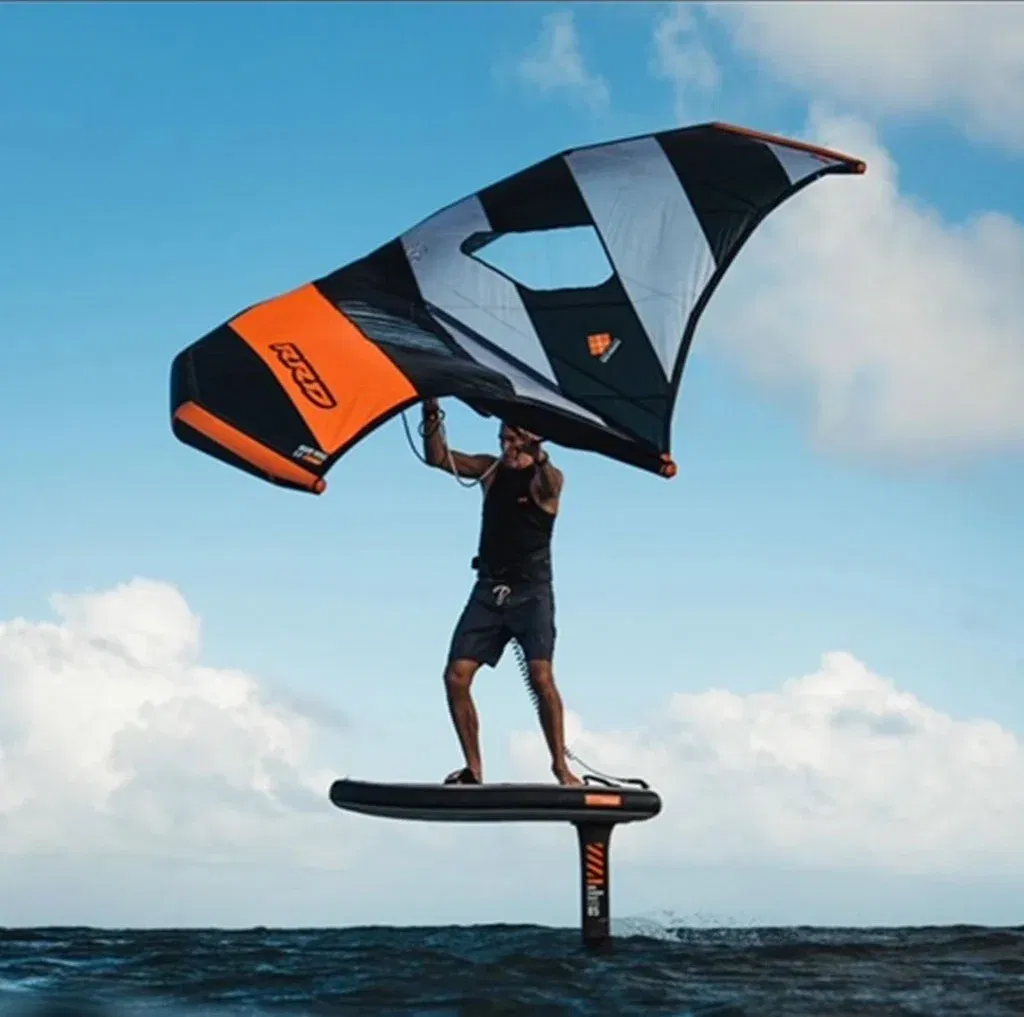 WING FOIL CAMP WITH EASTCOAST WATERSPORTS MARCH