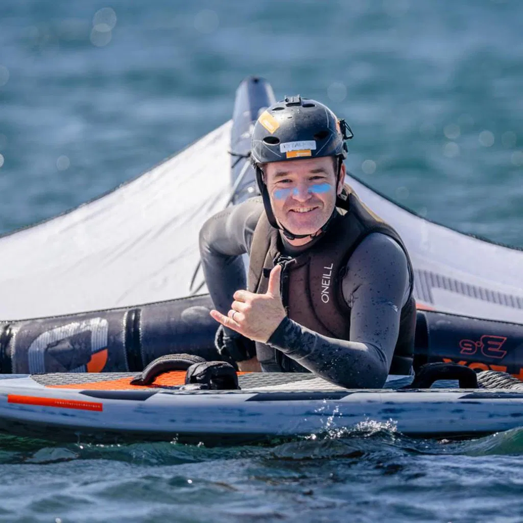 WING FOIL CAMP WITH EASTCOAST WATERSPORTS