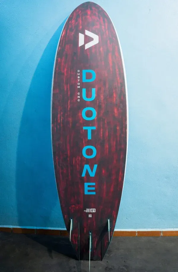 Duotone Grip 3 Dlab 85 liters, as new! - Image 3