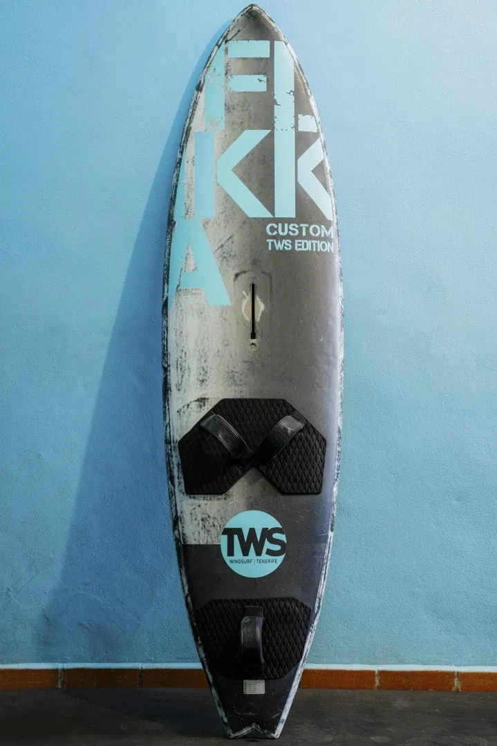 Flikka TWS Pro Edition 75 liters Pre-loved