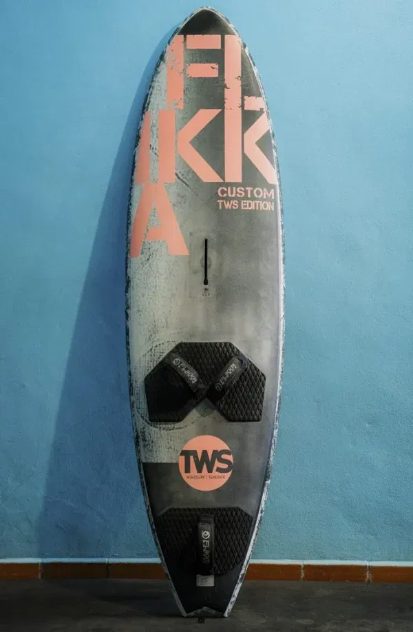 Flikka TWS Pro Edition 92 liters Pre-loved