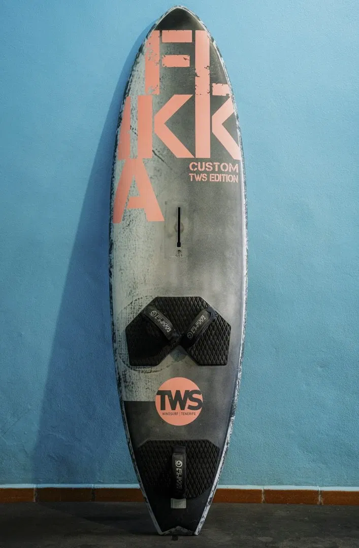 Flikka TWS Pro Edition 92 liters Pre-loved