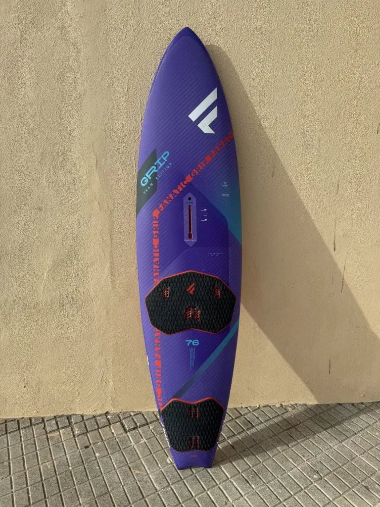 Fanatic Grip 4 Team Edition 76 liter