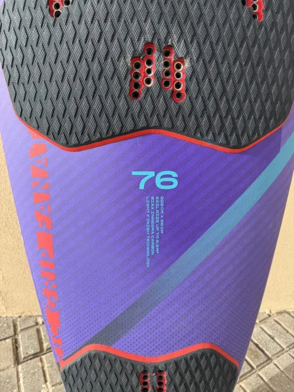 Fanatic Grip 4 Team Edition 76 liter - Image 7