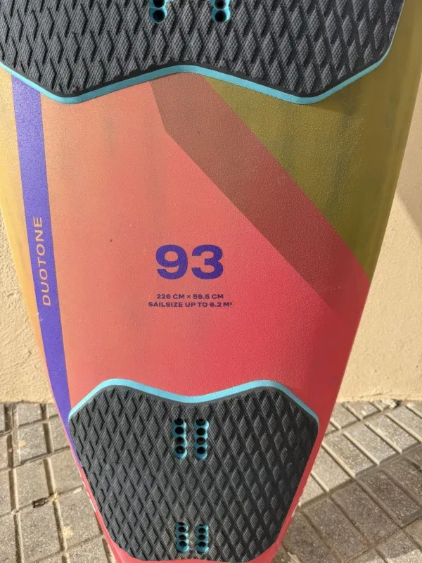 Duotone Grip 4 SLS 93 liter - Afbeelding 5