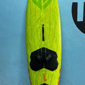 Goya Custom Quad 8 Pro Carbon in 104 liters