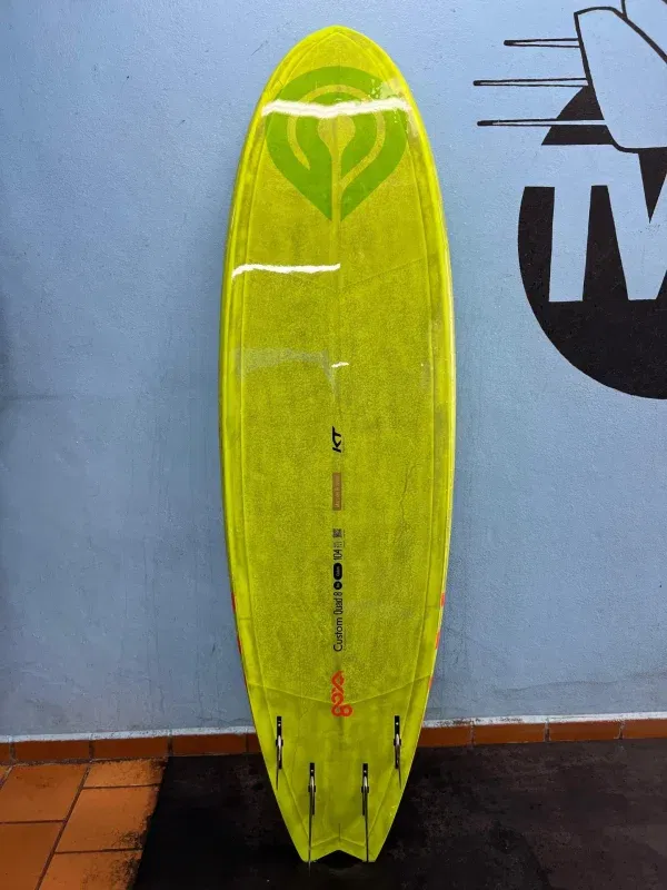 Goya Custom Quad 8 Pro Carbon in 104 liters - immagine 3