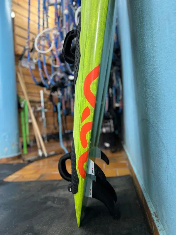 Goya Custom Quad 8 Pro Carbon in 104 liters - immagine 4