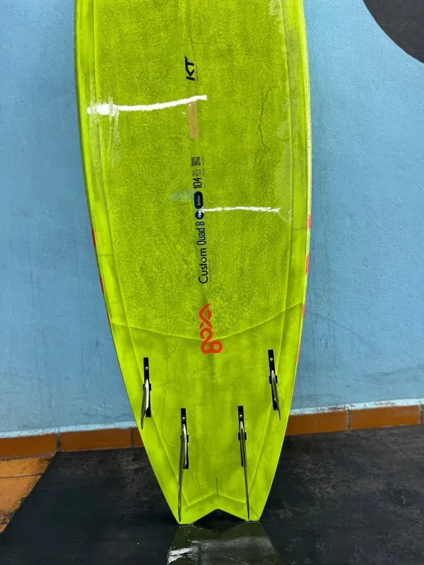 Goya Custom Quad 8 Pro Carbon in 104 liters - immagine 2