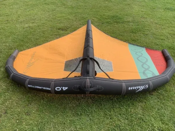 Shinn Resurector V1 Orange Wing - obrazek 4