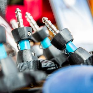 Al360 Base plate with tendon