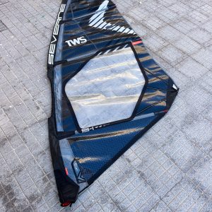 Severne S-1 4.0 black 2022