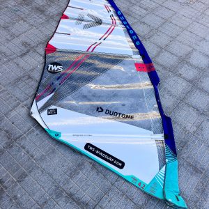 Duotone Super Hero SLS 4.2 Snow-white 2024