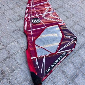 Severne Blade 4.0 Red 2023