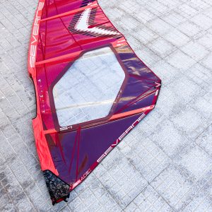 Severne S-1 4.0 Red 2024