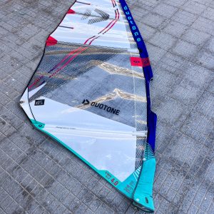 Duotone Super Hero SLS 4.0 Snow-white 2024