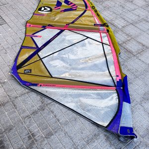 Duotone Super Hero 5.0 Mustard 2025