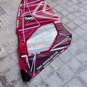 Severne Blade 5.0 Red 2023