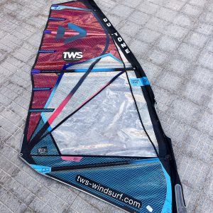 Duotone Super Hero 4.7 Red/blue 2023