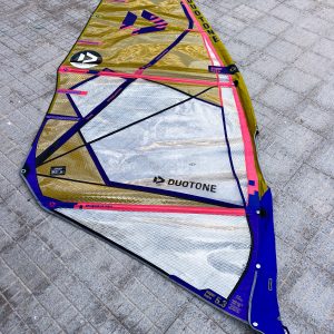 Duotone Super Hero 5.3 Mustard 2025