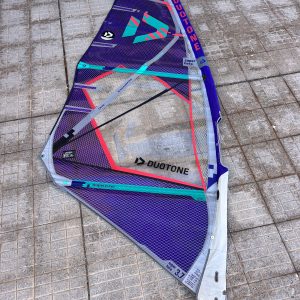 Duotone Super Hero 3.7 Velvet-violet 2025