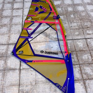 Duotone Super Hero 3.0 Mustard 2025