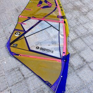 Duotone Super Hero 4.2 Mustard 2025