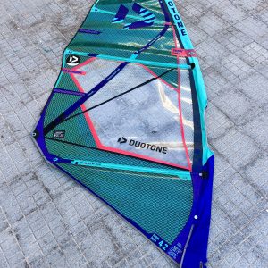 Duotone Super Hero 4.2 Ice-pistachio 2025