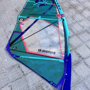 Duotone Super Hero 4.7 Ice-pistachio 2025