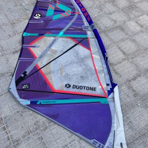 Duotone Super Hero 3.7 Velvet-violet 2025