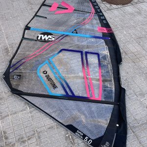 Duotone Superhero M+ 5.0 2022