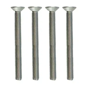 Foil Drive Assist MAX Mast Plate 80 mm + Locking T Nuts