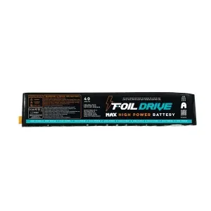 Foil Drive MAX High Power Battery