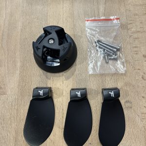 Foil Drive Three Blade Propeller Hub Set